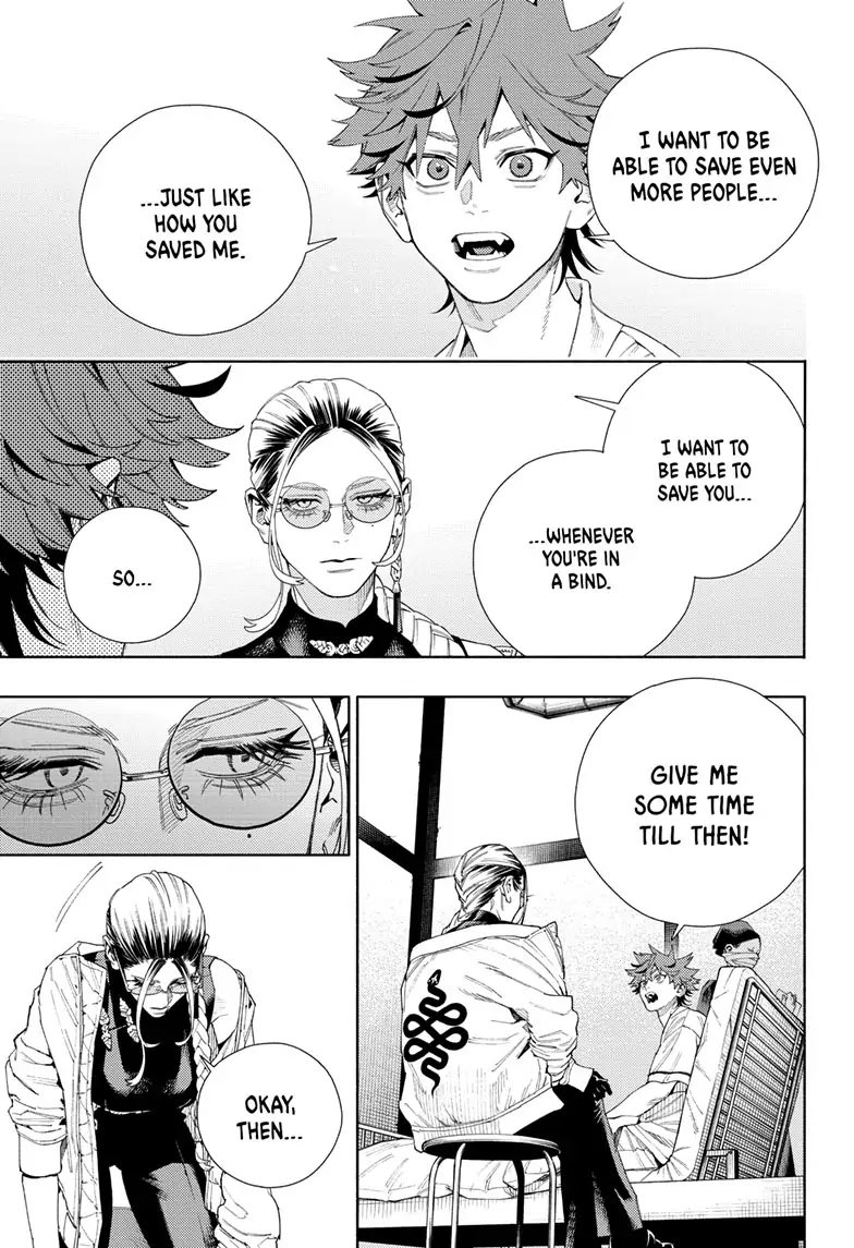 Read Gokurakugai (en) Manga Online