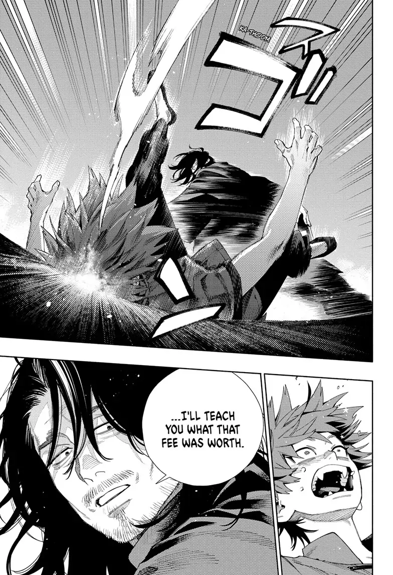 Read Gokurakugai (en) Manga Online