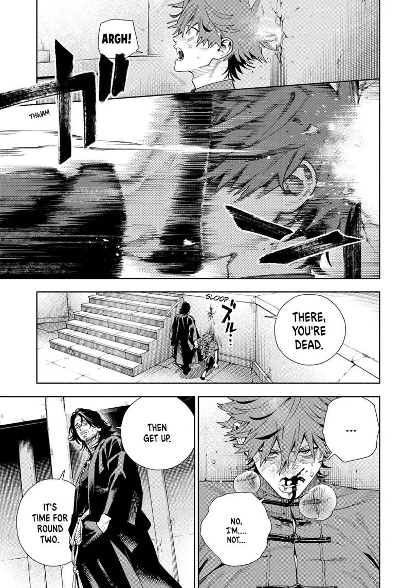 Read Gokurakugai (en) Manga Online