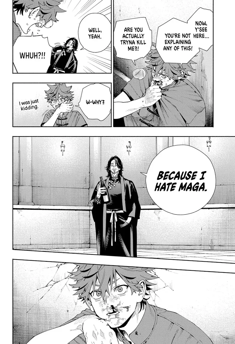 Read Gokurakugai (en) Manga Online