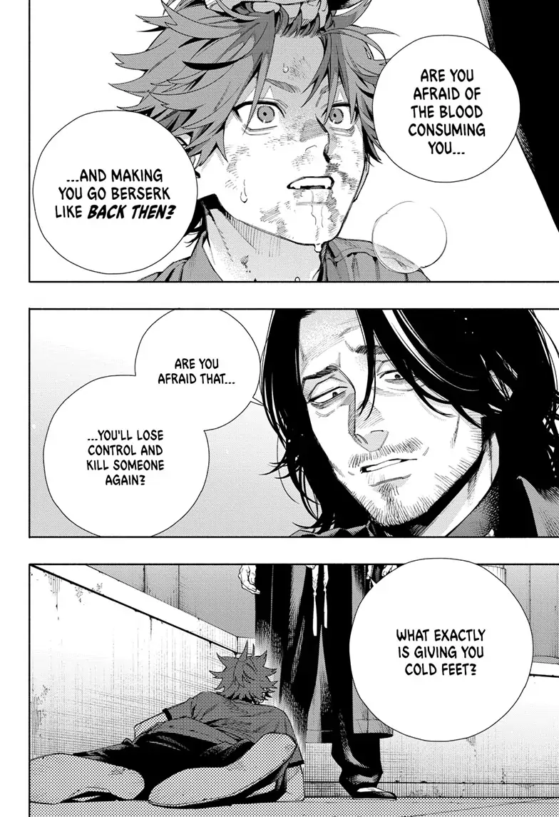 Read Gokurakugai (en) Manga Online