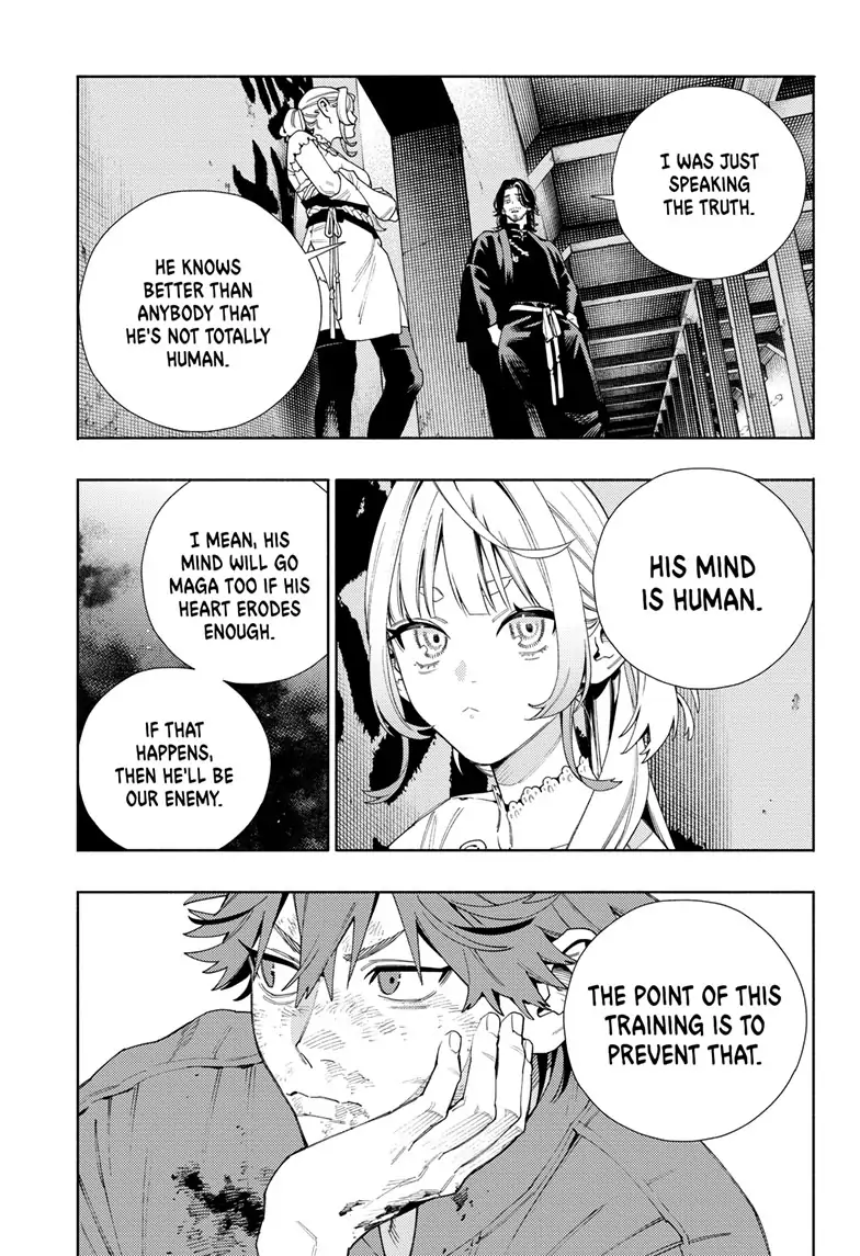 Read Gokurakugai (en) Manga Online