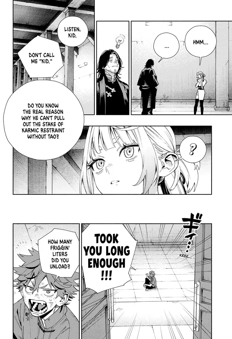 Read Gokurakugai (en) Manga Online