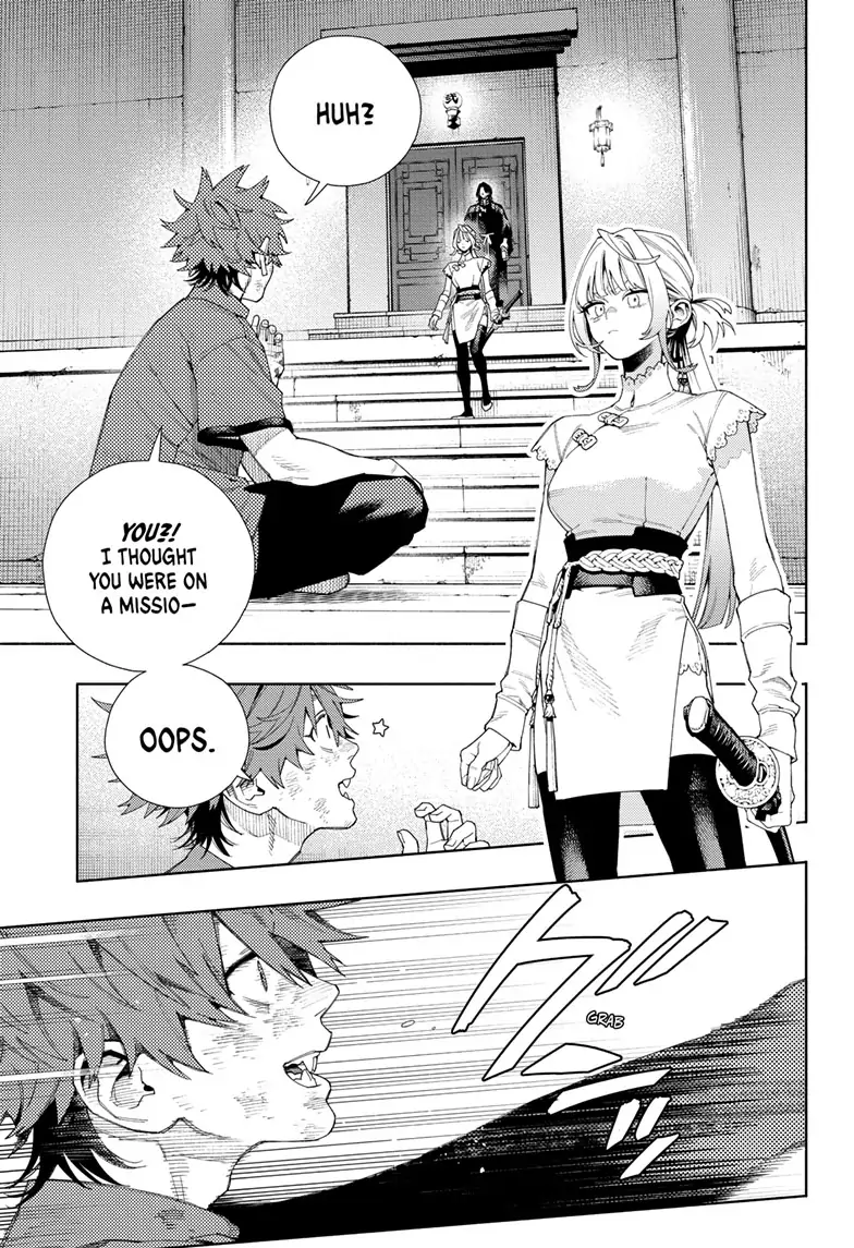 Read Gokurakugai (en) Manga Online