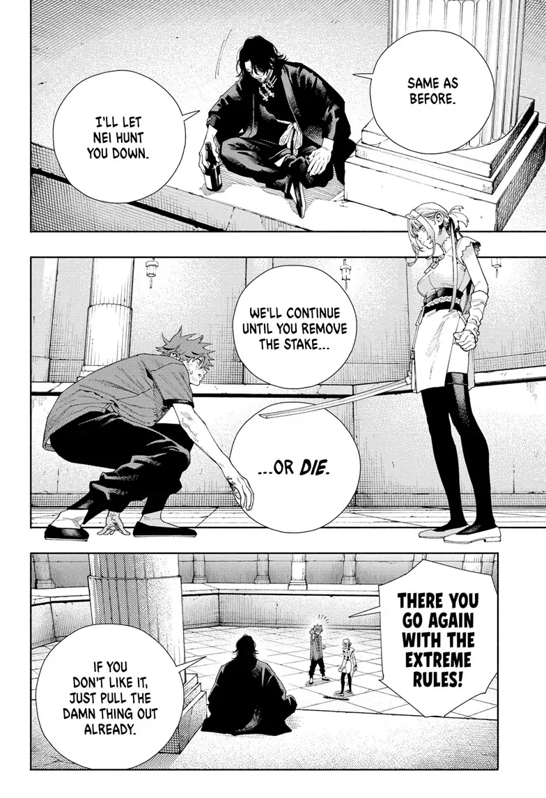 Read Gokurakugai (en) Manga Online