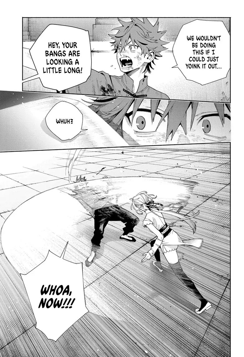 Read Gokurakugai (en) Manga Online