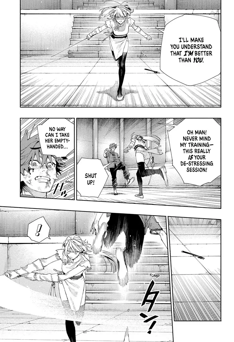 Read Gokurakugai (en) Manga Online