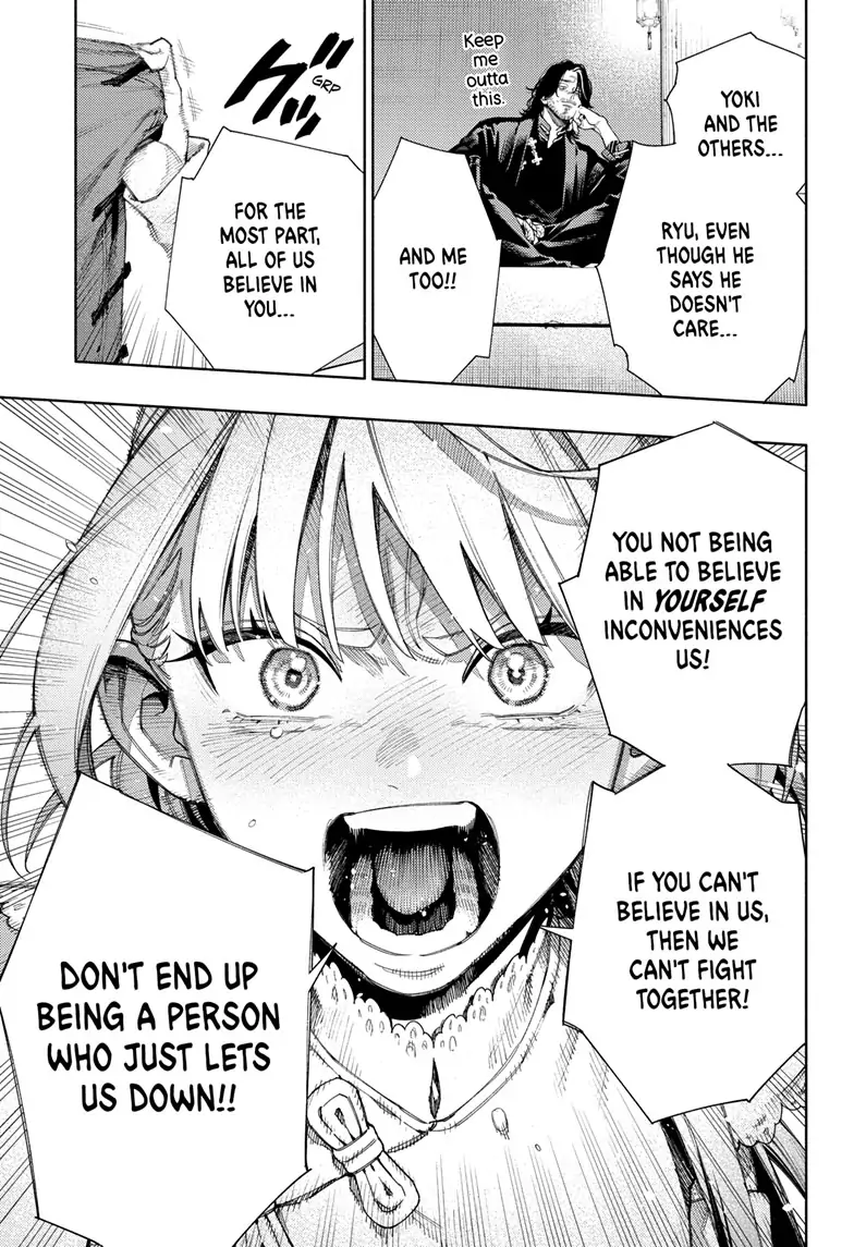 Read Gokurakugai (en) Manga Online