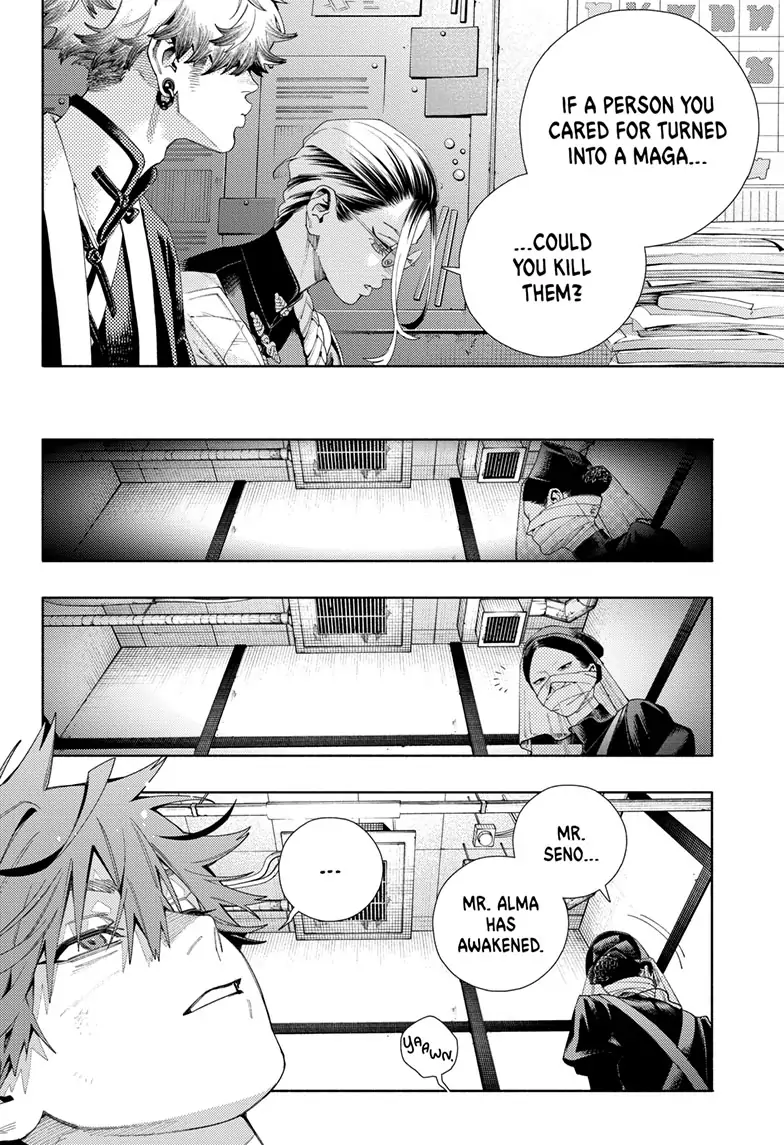 Read Gokurakugai (en) Manga Online