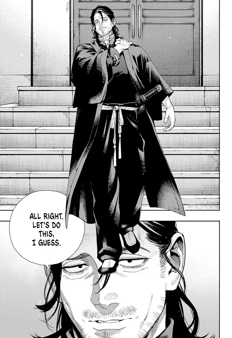 Read Gokurakugai (en) Manga Online