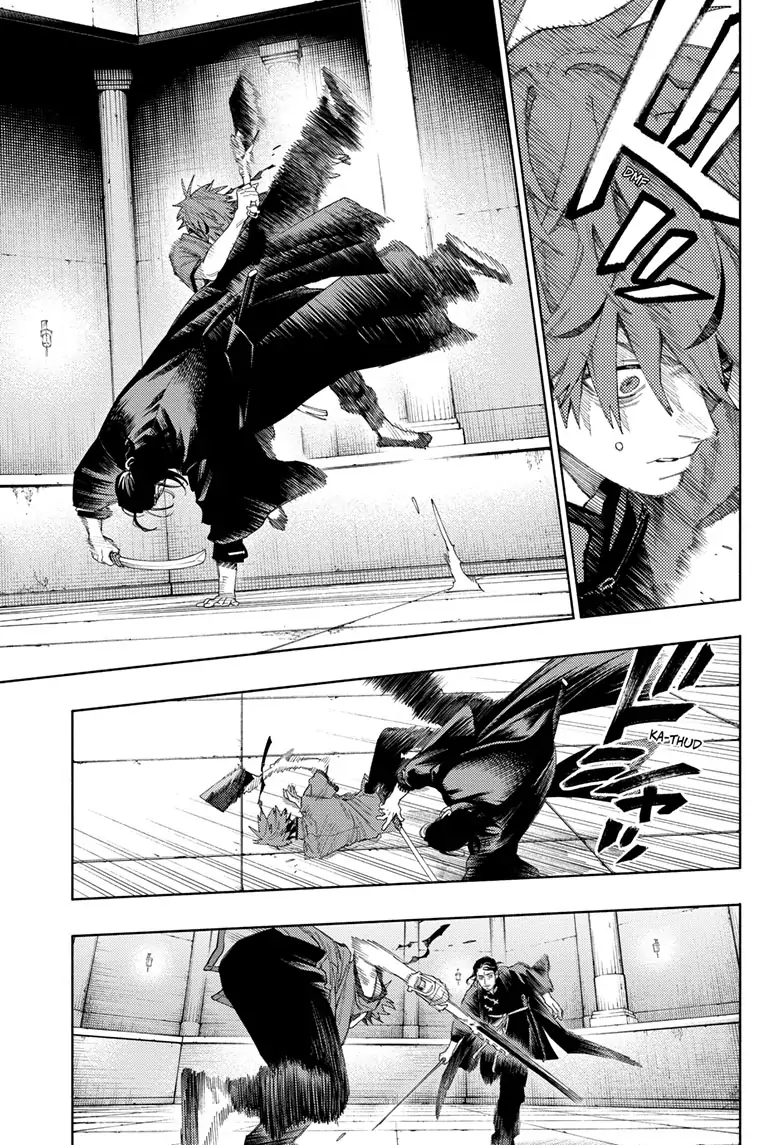 Read Gokurakugai (en) Manga Online