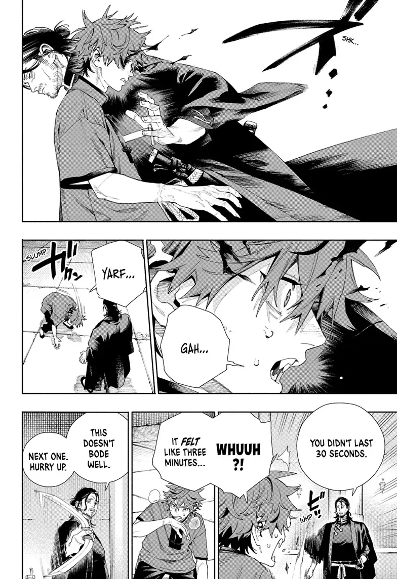 Read Gokurakugai (en) Manga Online