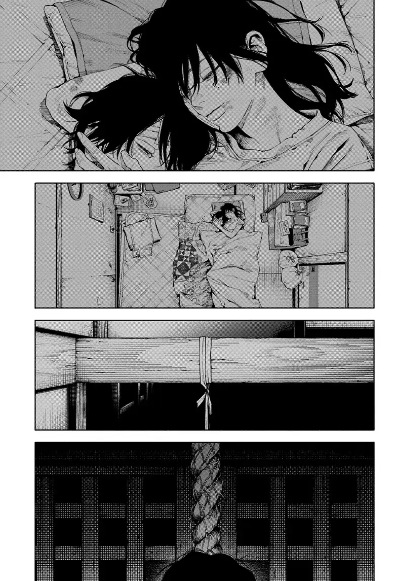 Read Gokurakugai (en) Manga Online