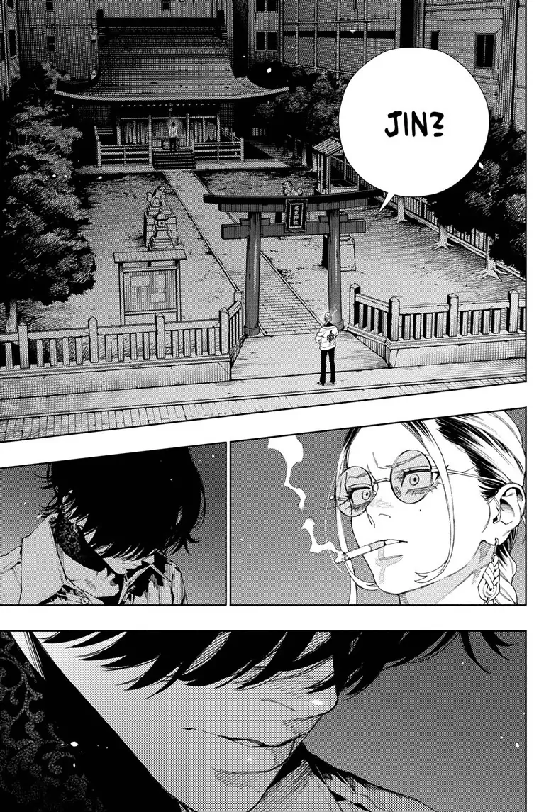 Read Gokurakugai (en) Manga Online