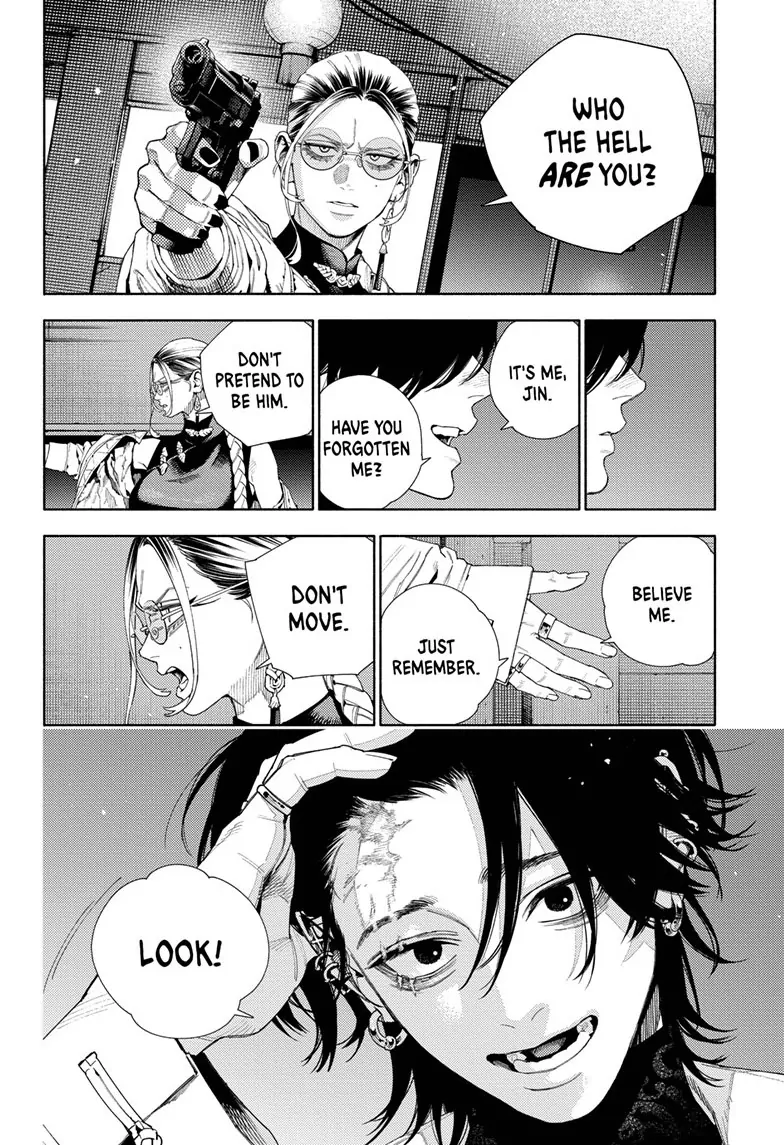 Read Gokurakugai (en) Manga Online