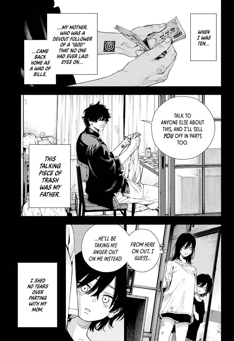 Read Gokurakugai (en) Manga Online