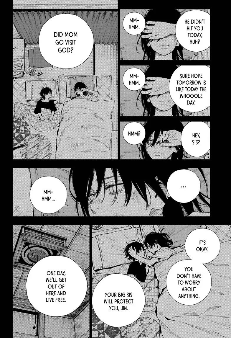 Read Gokurakugai (en) Manga Online