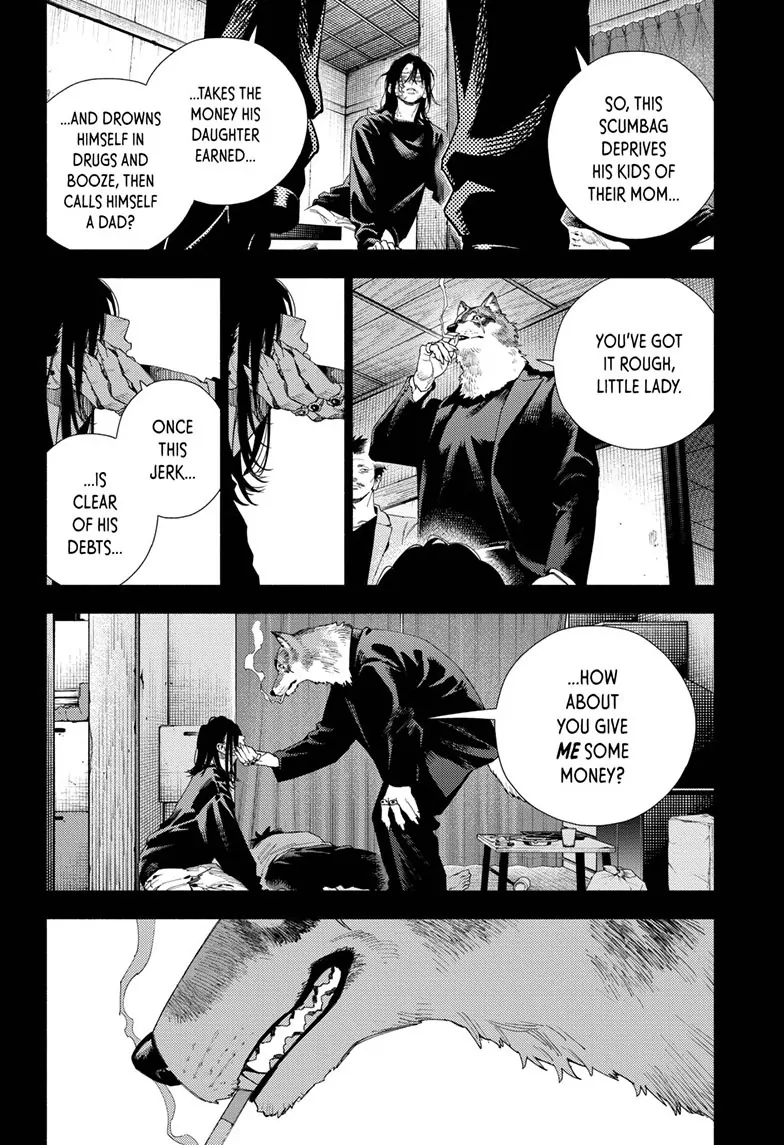 Read Gokurakugai (en) Manga Online