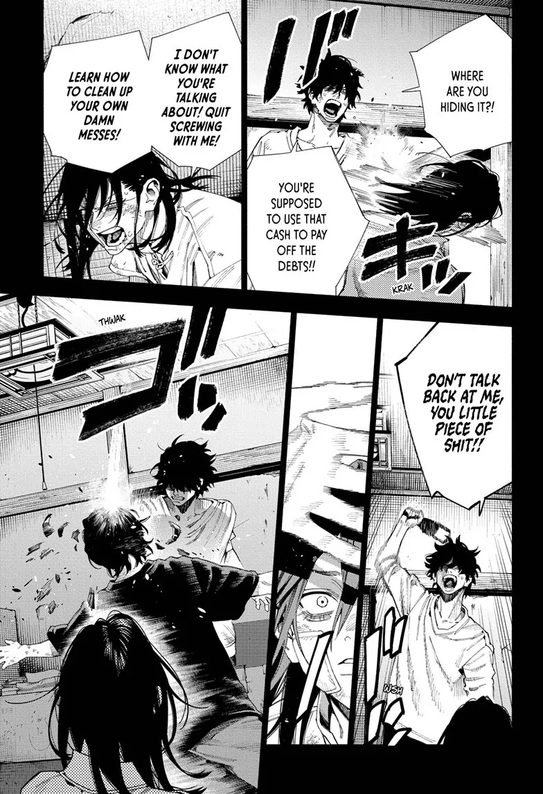 Read Gokurakugai (en) Manga Online