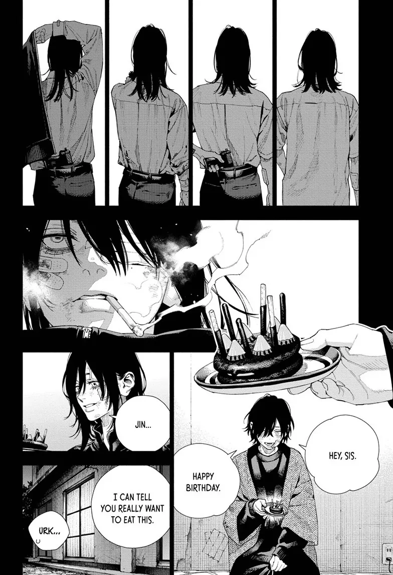 Read Gokurakugai (en) Manga Online