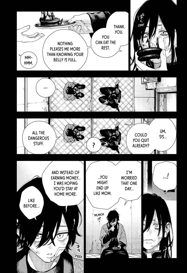 Read Gokurakugai (en) Manga Online