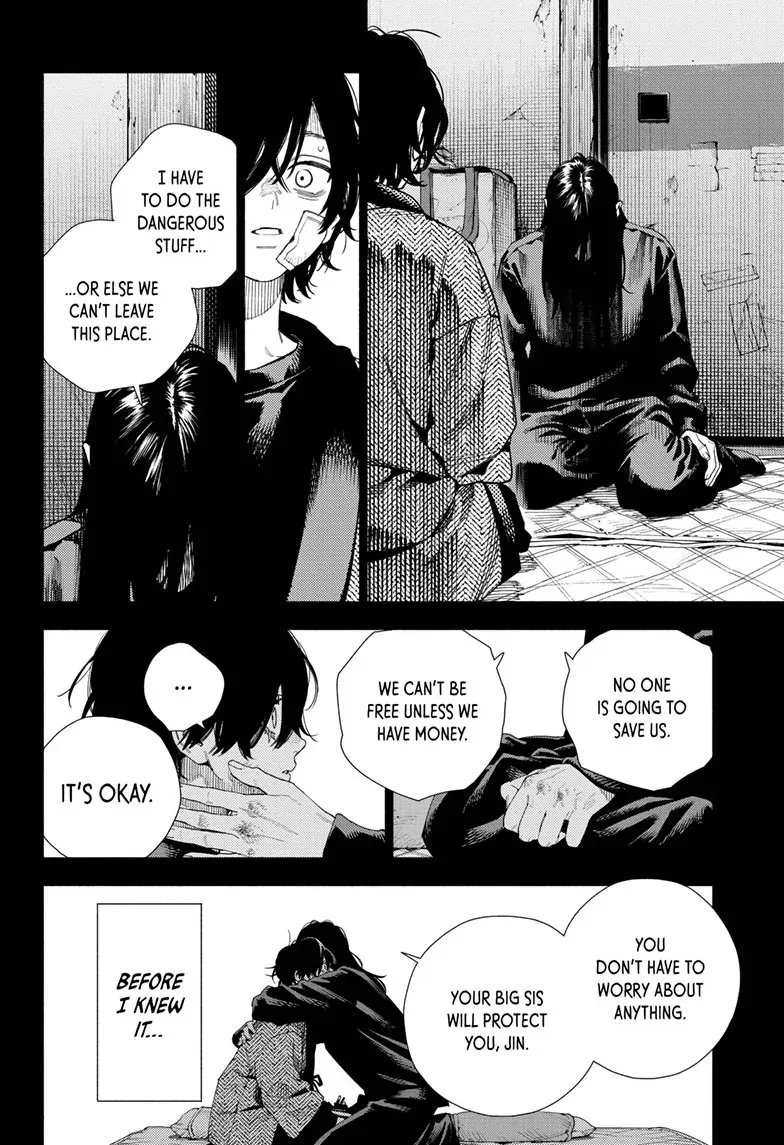 Read Gokurakugai (en) Manga Online