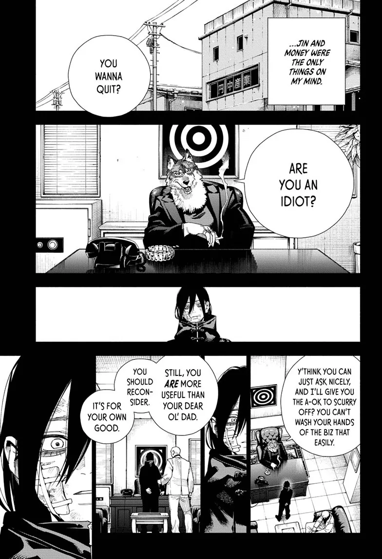 Read Gokurakugai (en) Manga Online