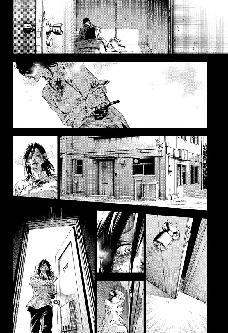 Read Gokurakugai (en) Manga Online