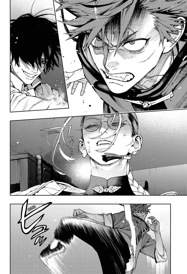 Read Gokurakugai (en) Manga Online