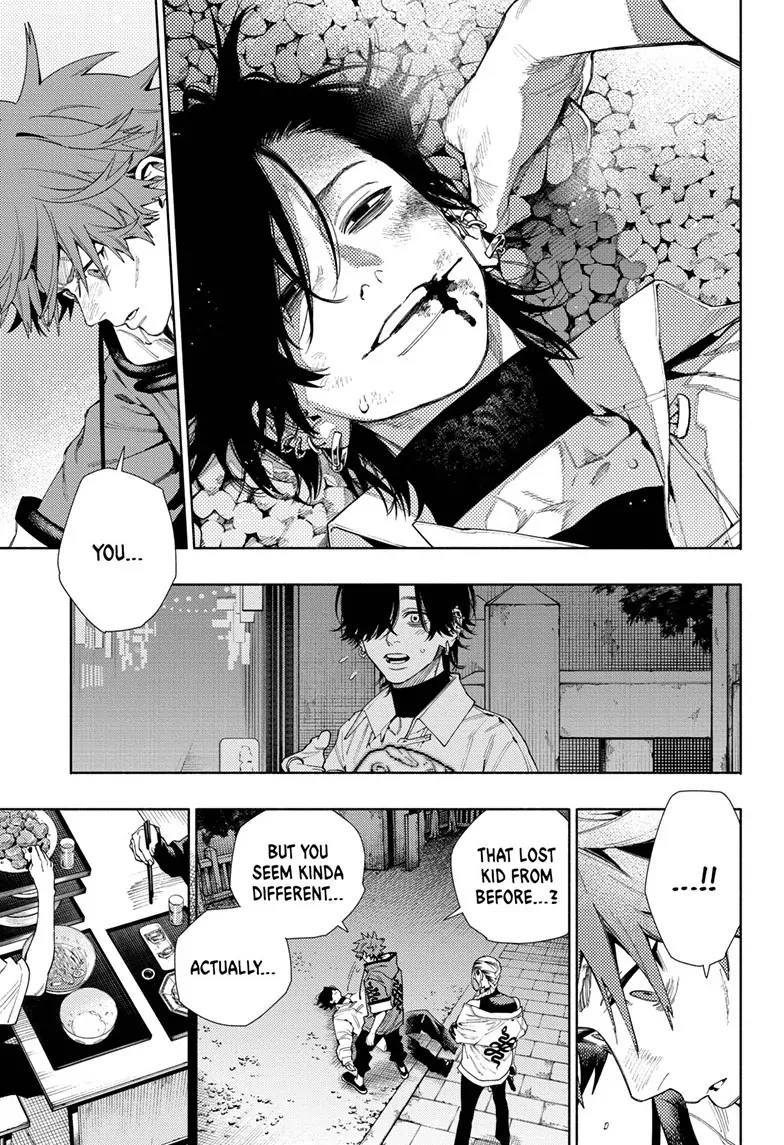 Read Gokurakugai (en) Manga Online