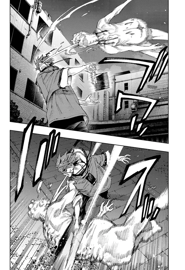 Read Gokurakugai (en) Manga Online