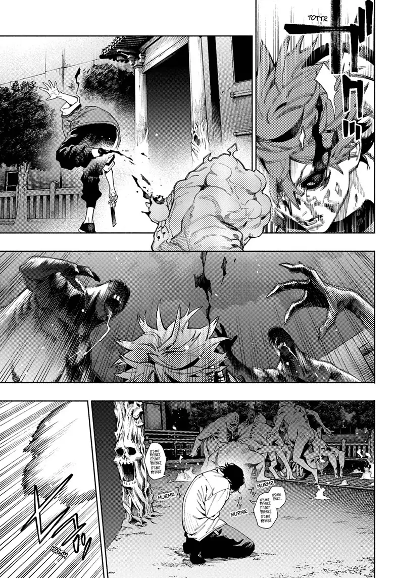 Read Gokurakugai (en) Manga Online