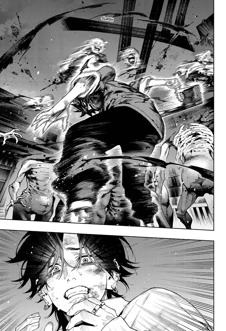 Read Gokurakugai (en) Manga Online