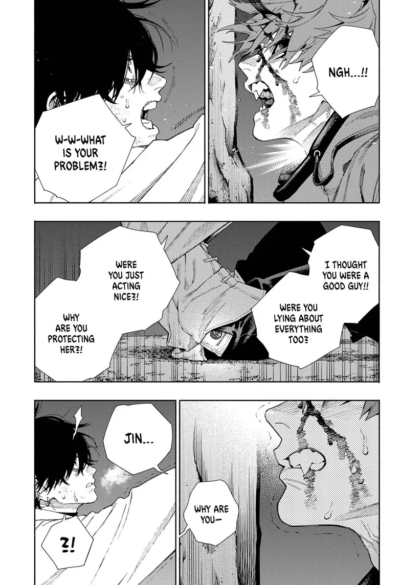 Read Gokurakugai (en) Manga Online