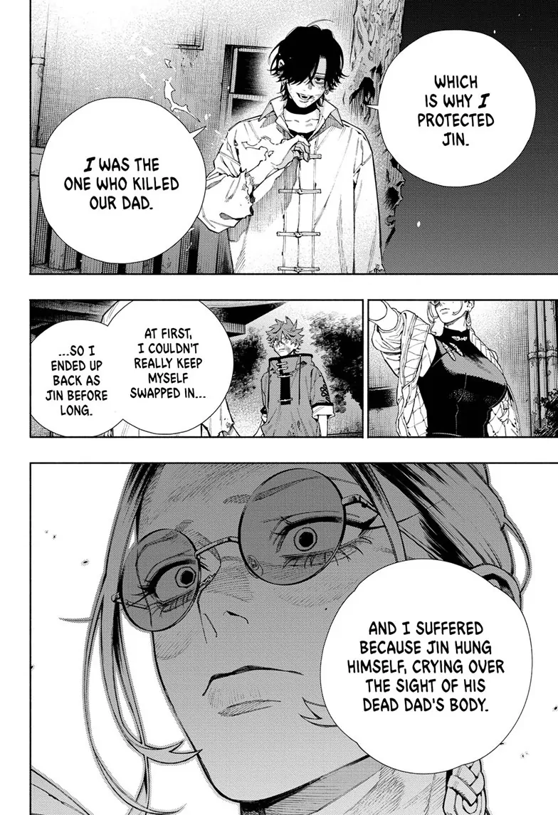 Read Gokurakugai (en) Manga Online