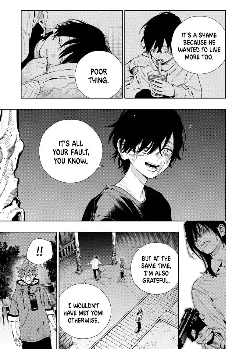 Read Gokurakugai (en) Manga Online