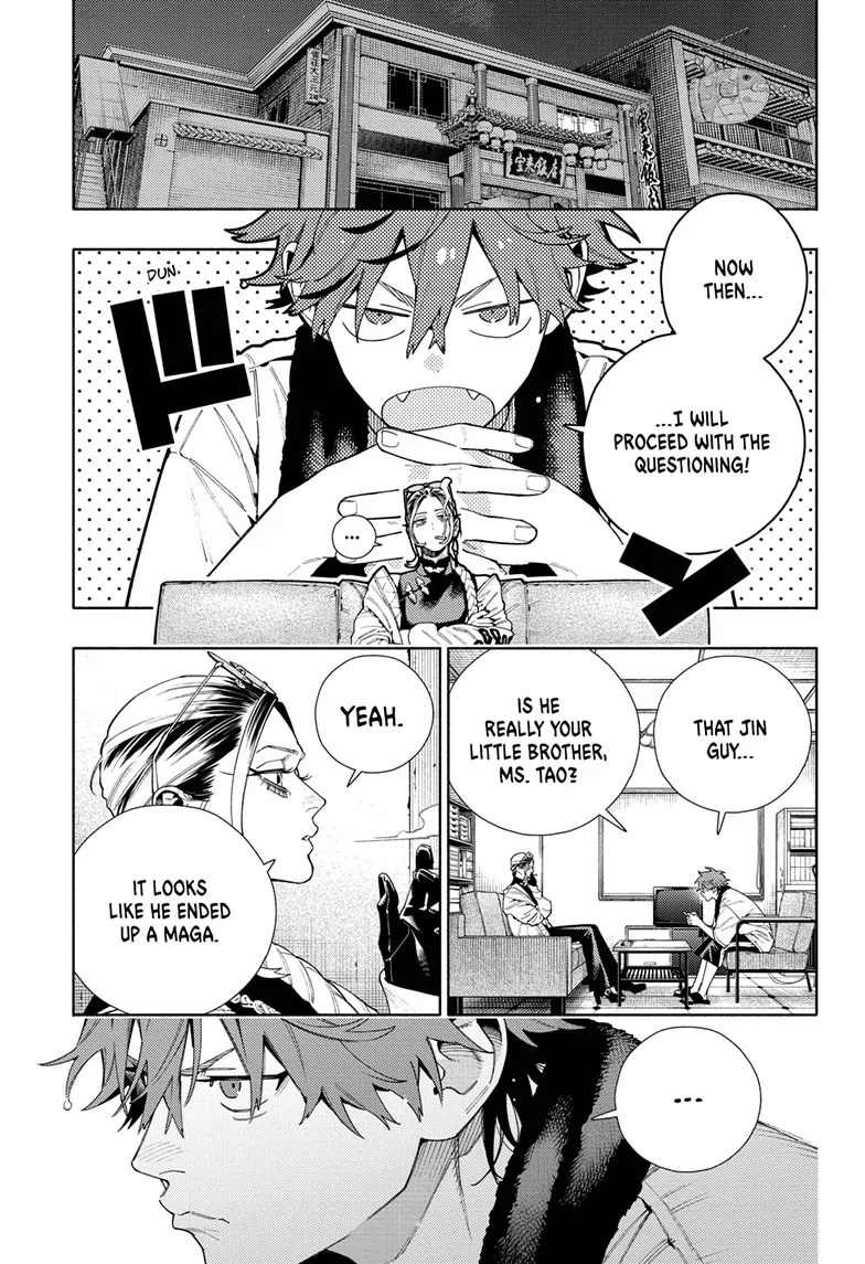 Read Gokurakugai (en) Manga Online