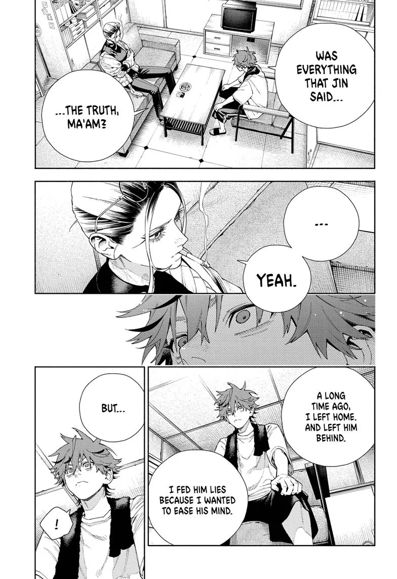 Read Gokurakugai (en) Manga Online