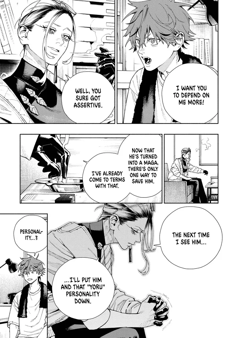 Read Gokurakugai (en) Manga Online