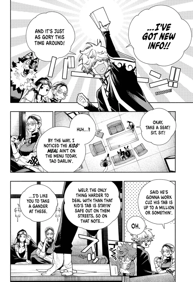 Read Gokurakugai (en) Manga Online