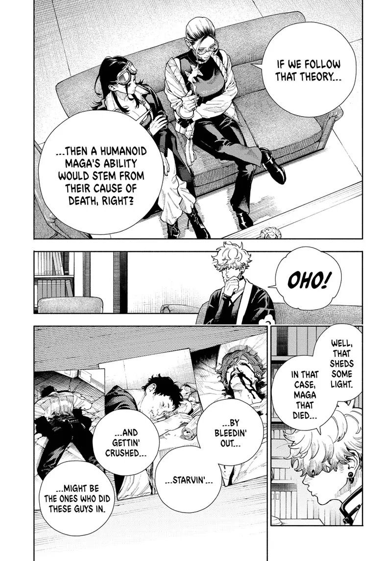 Read Gokurakugai (en) Manga Online