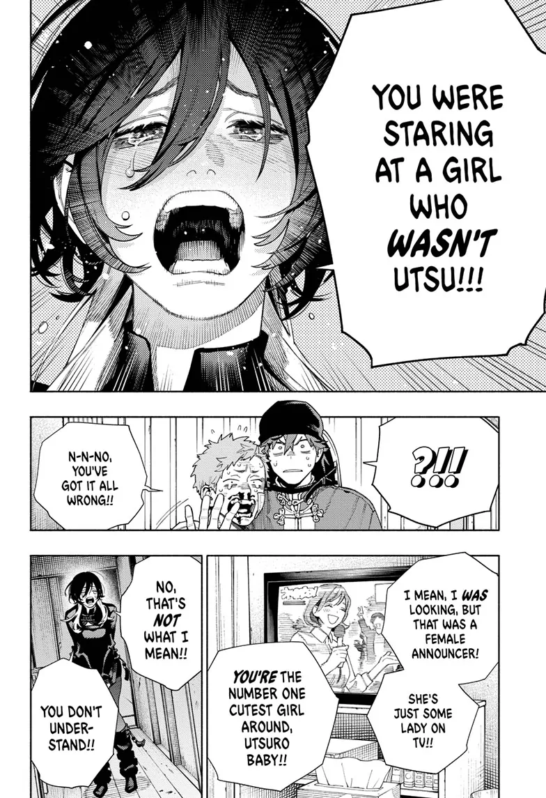 Read Gokurakugai (en) Manga Online