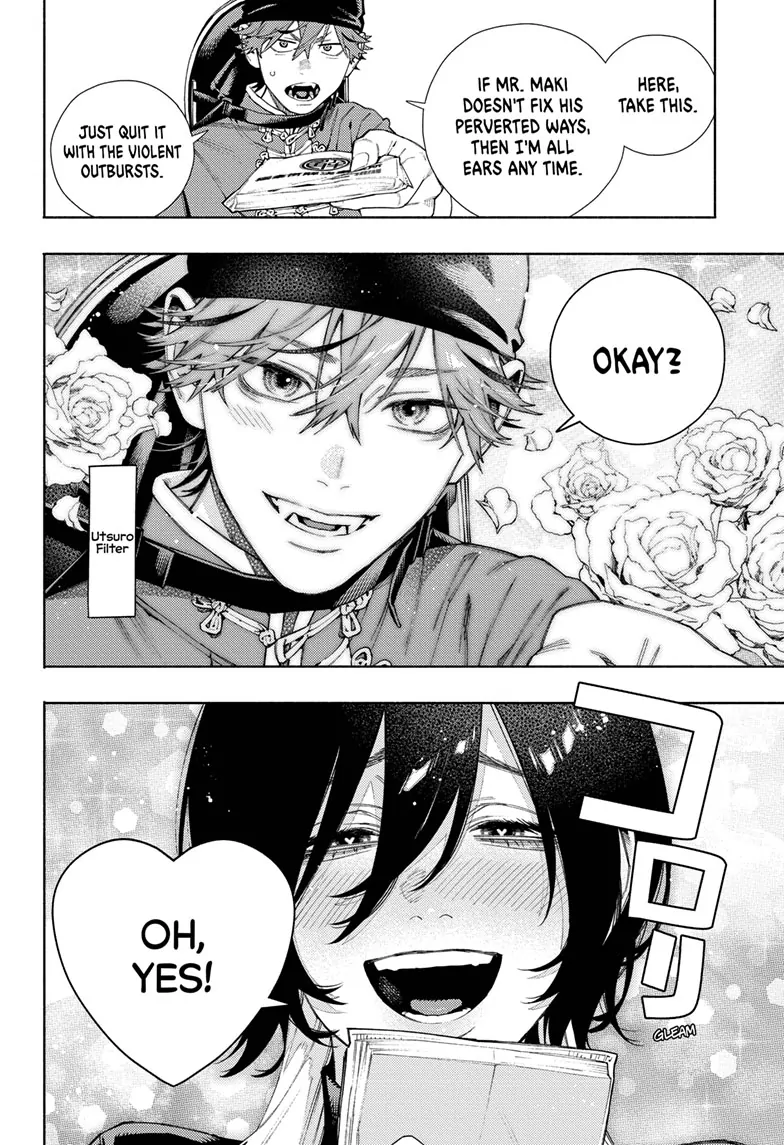 Read Gokurakugai (en) Manga Online