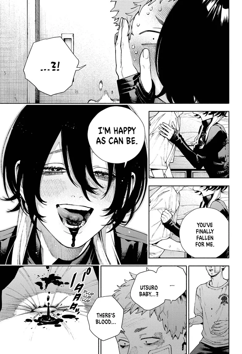 Read Gokurakugai (en) Manga Online