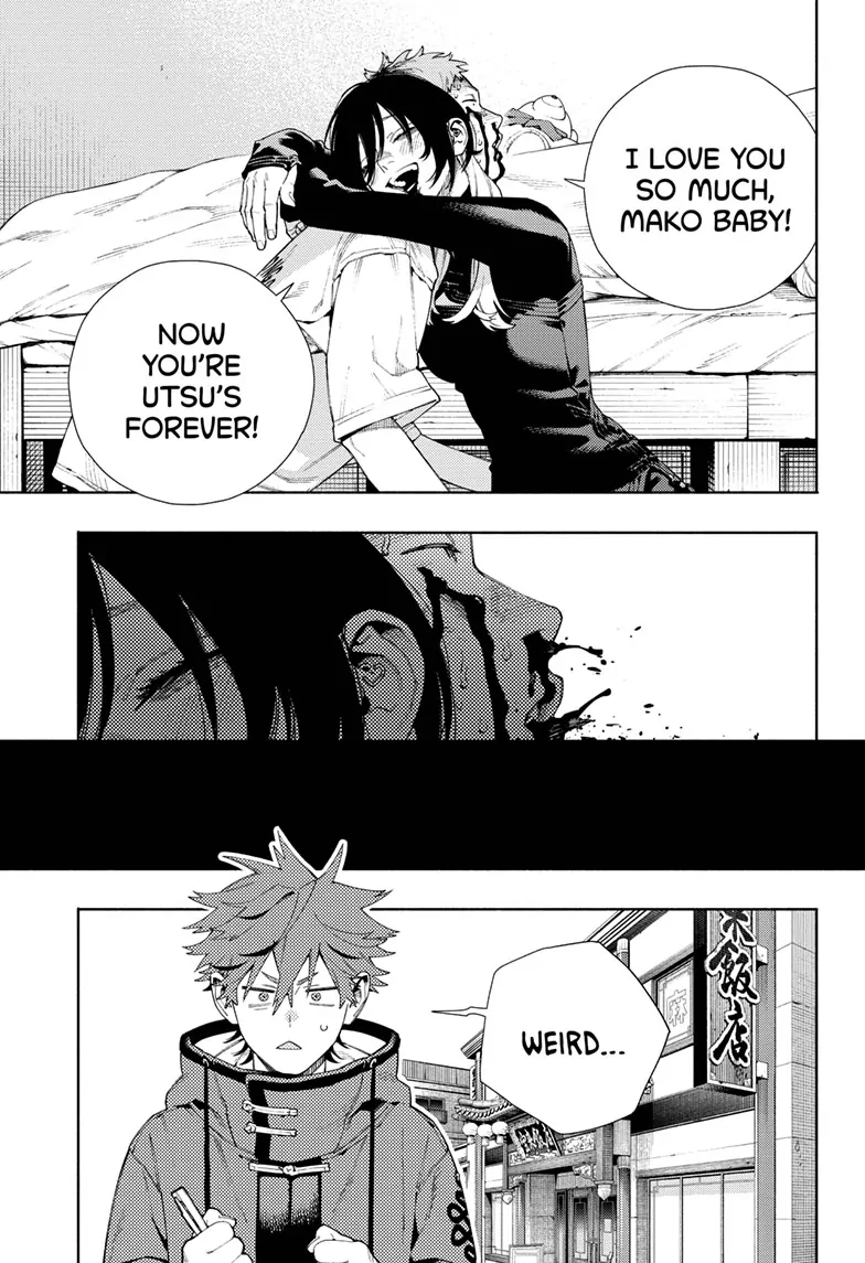 Read Gokurakugai (en) Manga Online