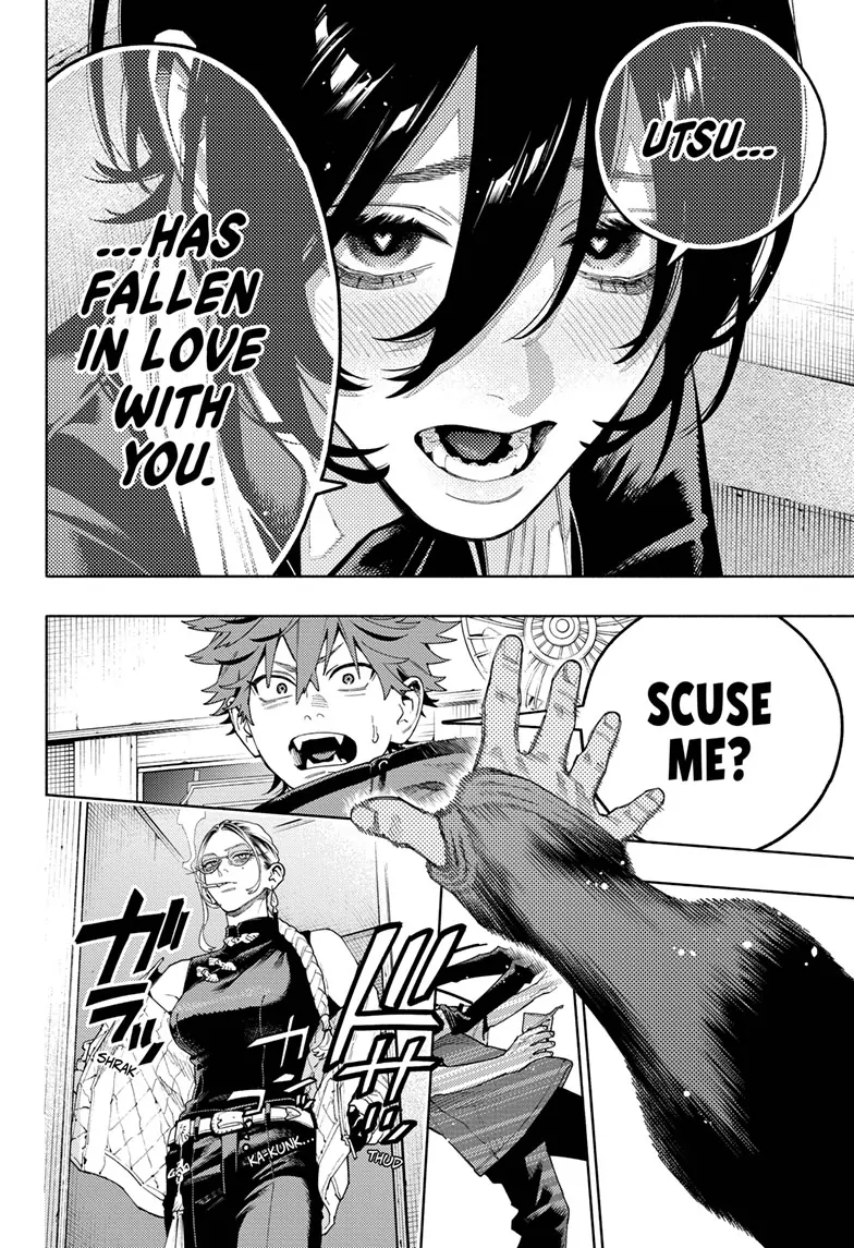 Read Gokurakugai (en) Manga Online