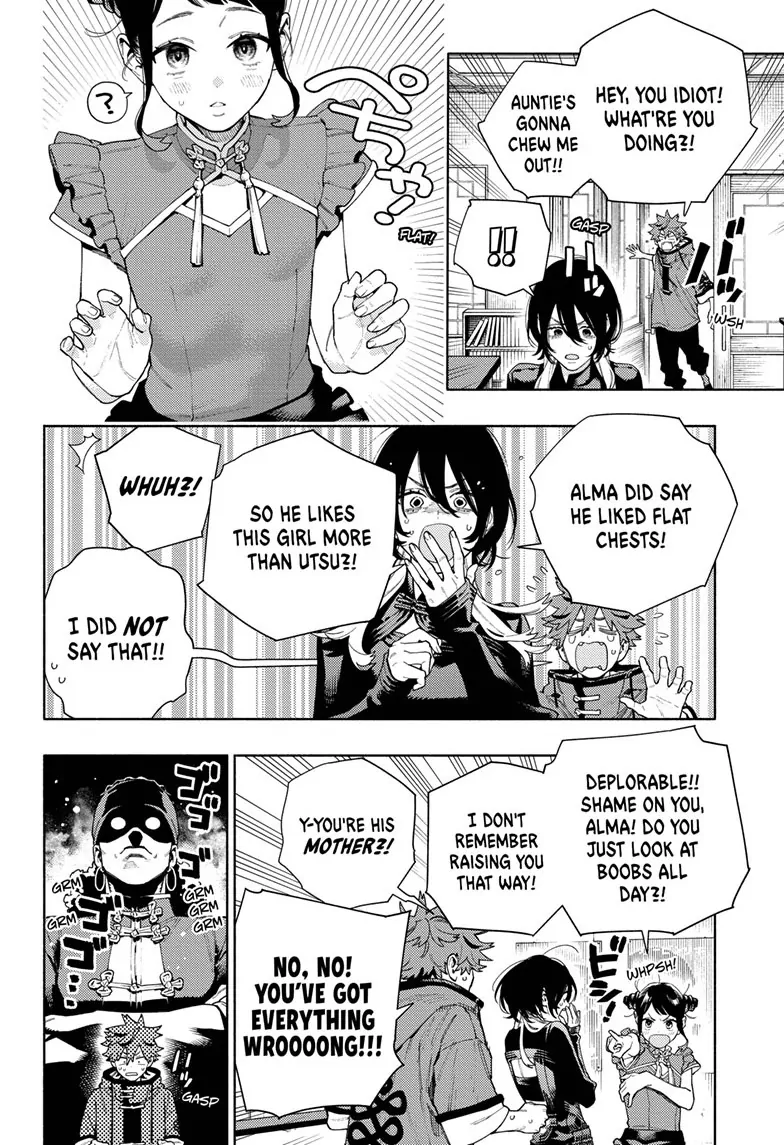 Read Gokurakugai (en) Manga Online