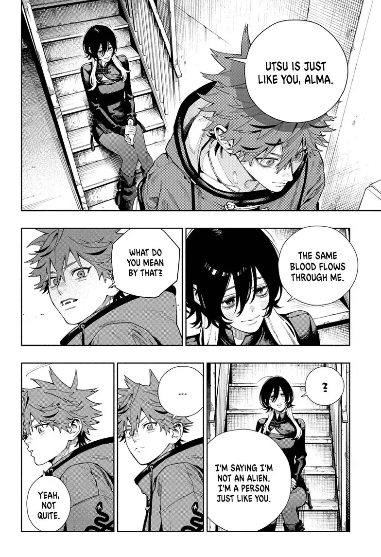 Read Gokurakugai (en) Manga Online