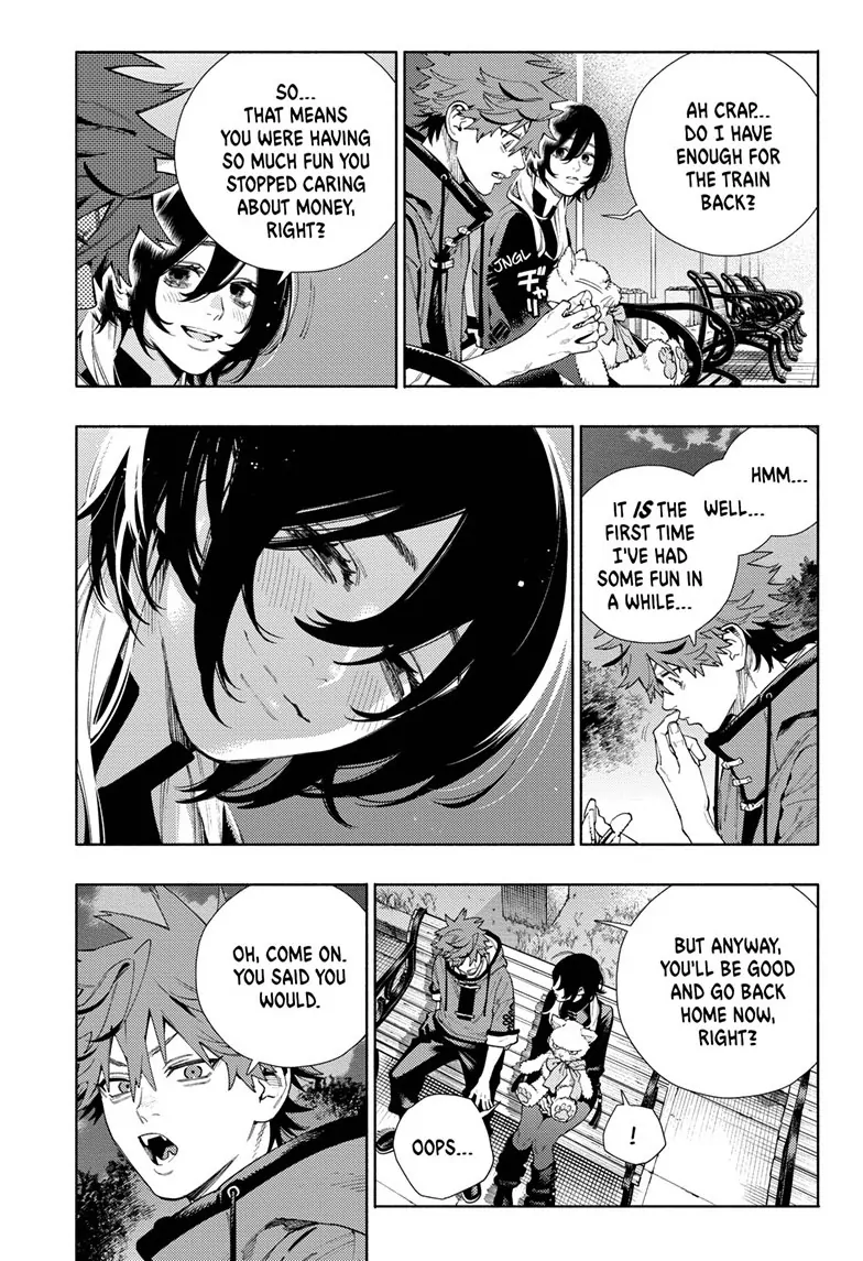 Read Gokurakugai (en) Manga Online