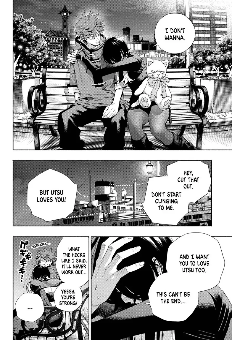 Read Gokurakugai (en) Manga Online